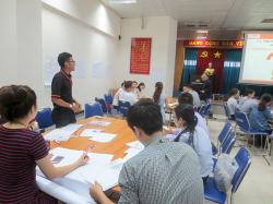 Tư duy phục vụ khách hàng chuyên nghiệp - Jetstar (10.05.2016)